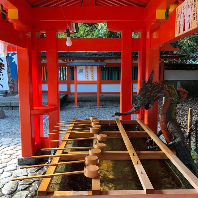 和歌山縣熊野速玉大社❤️世界文化遺產😗神明最初降臨之地