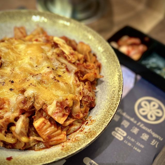 📍香港旺角｜福岡漢堡扒 · 高溫石燒和牛漢堡扒🔥 好有趣嘅燒肉體驗