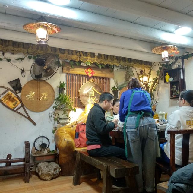 惠州30年老字號美味｜惠康湯粉店