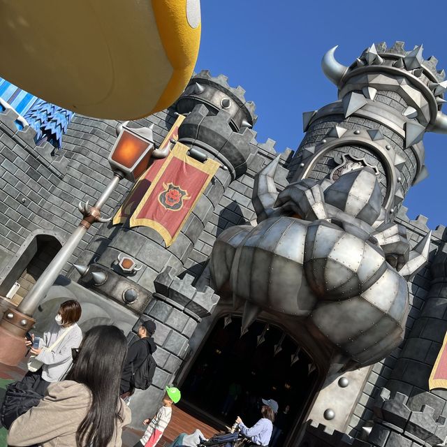 【USJニンテンドー】パワーアップバンドでクッパJrバトルが最高に楽しい！