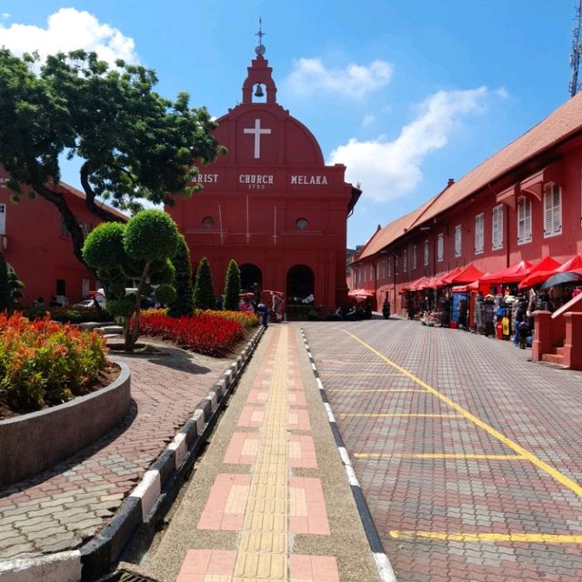Melaka - มะละกา เมืองมรดกโลก 