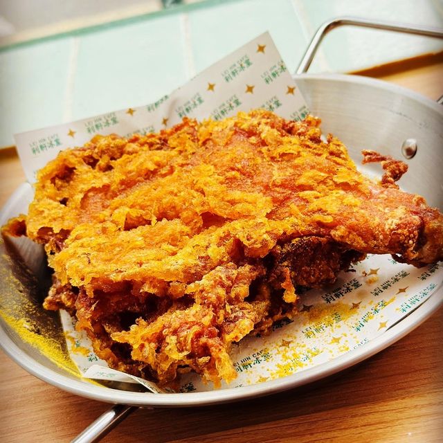 澳門必食茶餐廳🍴