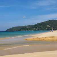 หาดกะรน ภูเก็ต