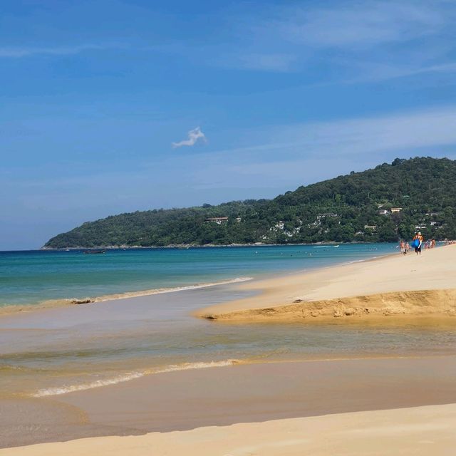 หาดกะรน ภูเก็ต