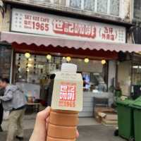 澳門快閃食食食 特色葡撻雞蛋仔 路環橋記早餐