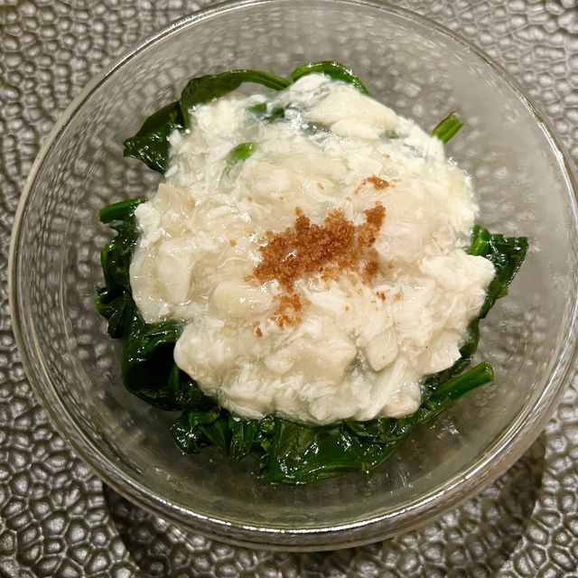 高級海景優質中菜