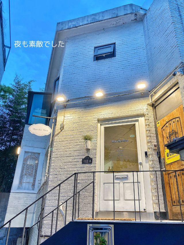 【韓国旅行】ソウルの人気スポット！歴史的情緒が残る街”三清洞”の可愛すぎると話題のカフェ