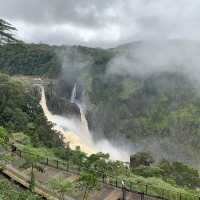 Barron Falls Lookout