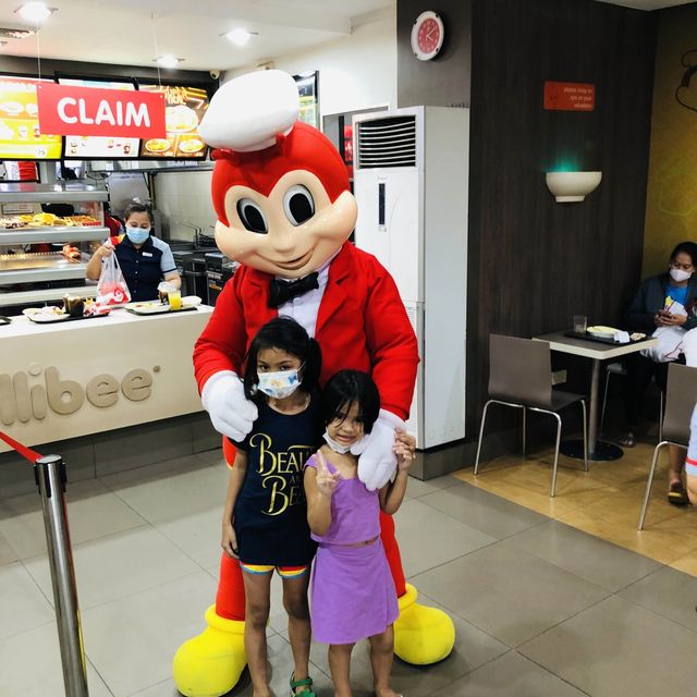 Jollibee in Guagua Pampanga