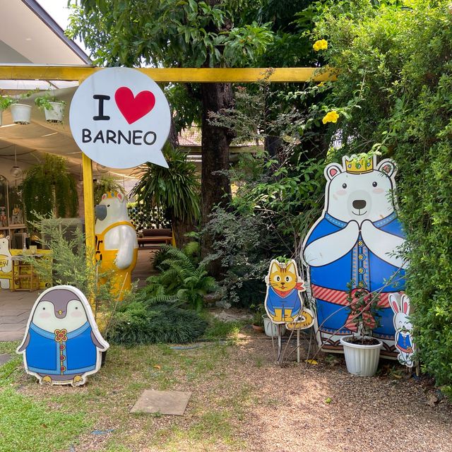 Barneo 둥글둥글 귀여운 버블티 맛집 🧋 