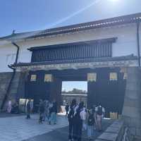 Nijo castle Kyoto 