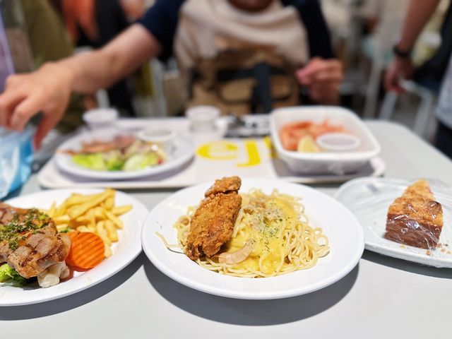 傢俬舖嘅平價餐廳—IKEA
