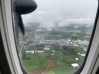 熊本　熊本観光　伊丹空港からボンキューで熊本へ