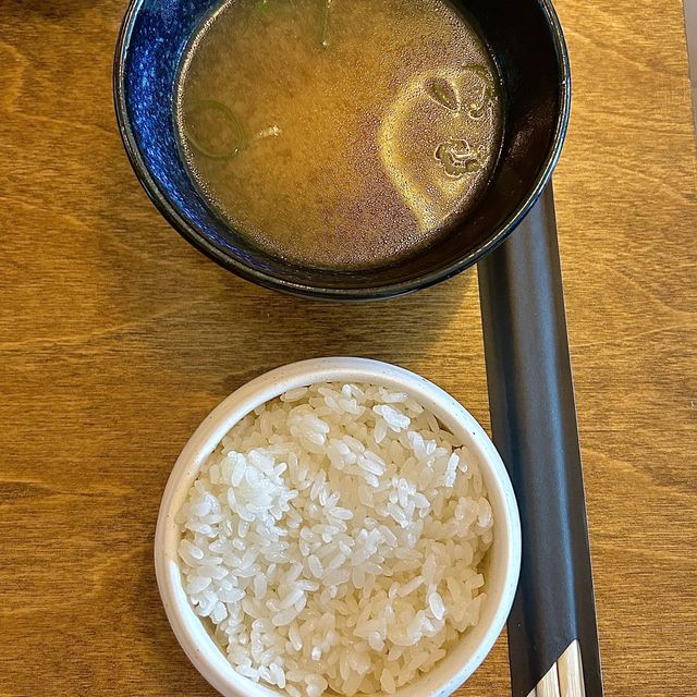 수원 행궁동 카츠 맛집, “하쿠”