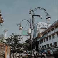 Braga Street, Bandung