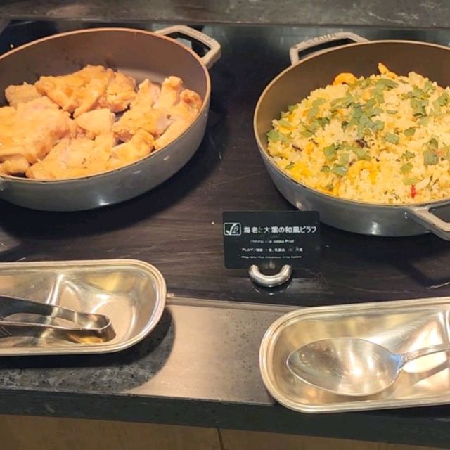 パークからちょっと飛び出してみたくなる⁉️【ヒルトン東京ベイ・フォレストガーデン】
