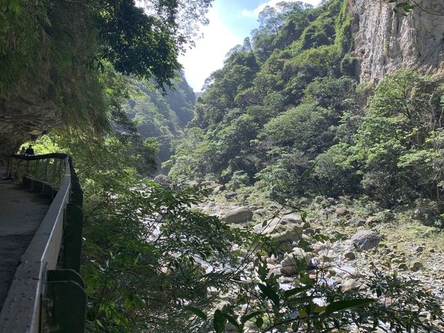 花蓮景點-砂卡礑步道