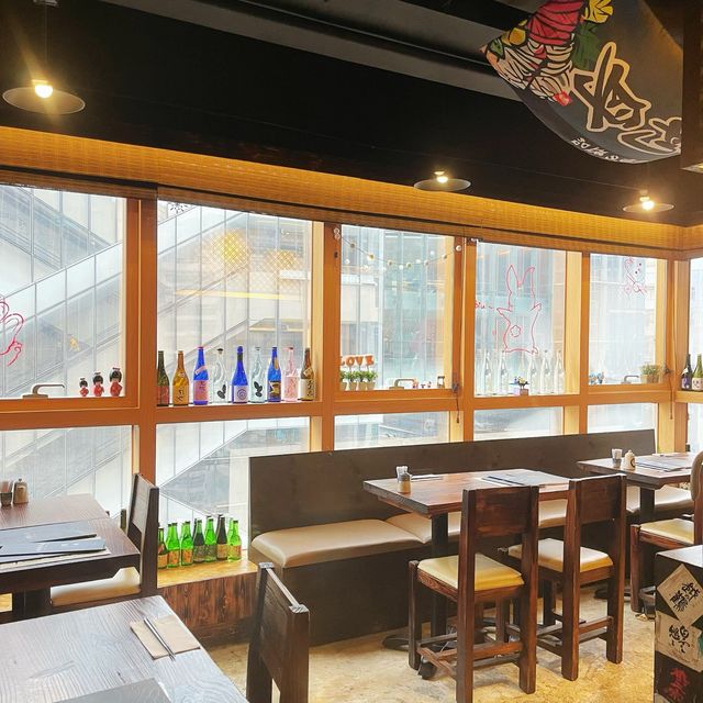 👽 食神大媽《銅鑼灣｜供應高質午市套餐嘅日式磯燒餐廳》