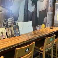 【大阪・難波】韓国の国民的人気歌手がプロデュースした韓国居酒屋「元祖 ソジュハンジャン 大阪1号店」