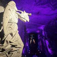 Salt Cathedral in Colombia!