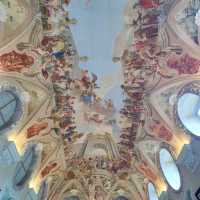 One Of The Oldest Preminstratensian Monasteries 