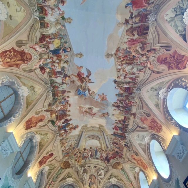 One Of The Oldest Preminstratensian Monasteries 