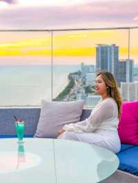 ลากแฟนไปนอนริมหาดจอมเทียนต่อด้วยดินเนอร์บนRooftopปังๆ