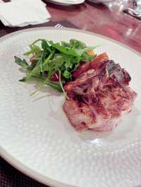 Fresh & Aged ltalian steak house 美福乾式熟成牛排館