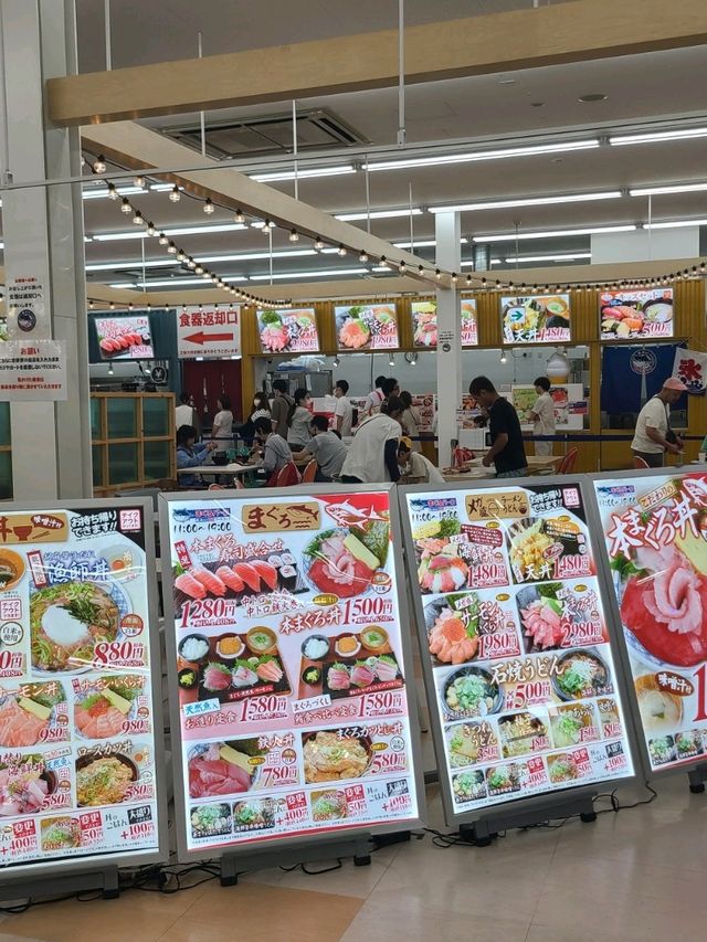 【大阪】日本最大級のまぐろパーク