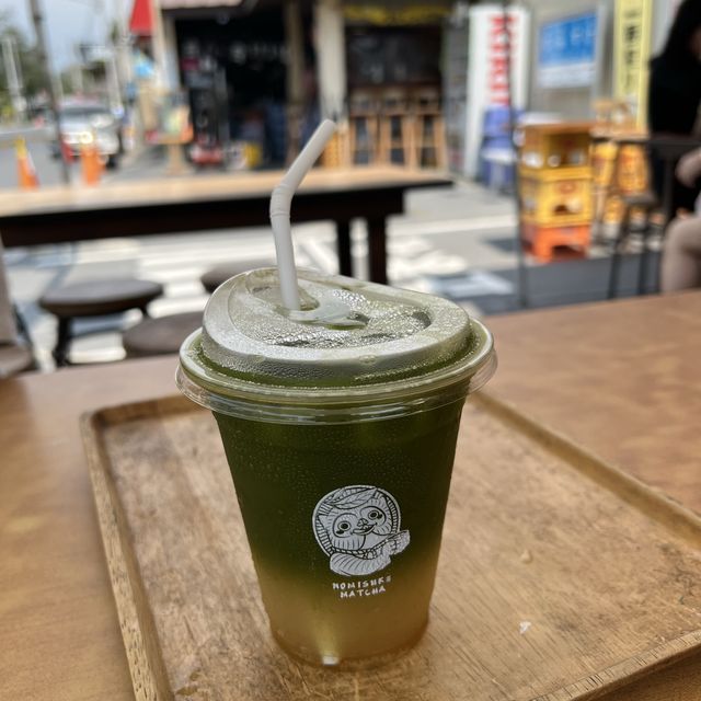 Nomisuke Matcha Cafe บางแสน