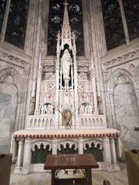 Divine Design:St Patrick’s & St Mary’s Shrine