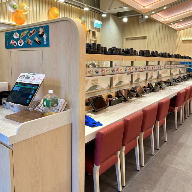 元朗性價比高壽司店｜点寿司