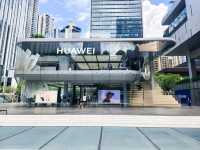 【深圳】萬象天地 | 街區+Mall形態的購物中心