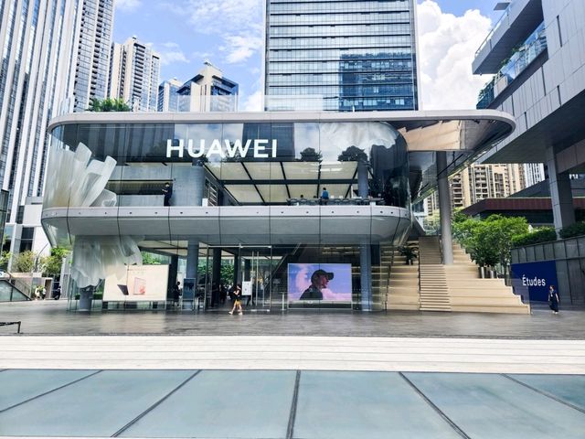【深圳】萬象天地 | 街區+Mall形態的購物中心