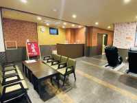 大阪性格比高溫泉酒店🏨