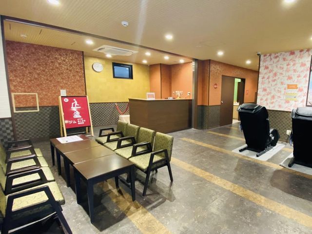 大阪性格比高溫泉酒店🏨