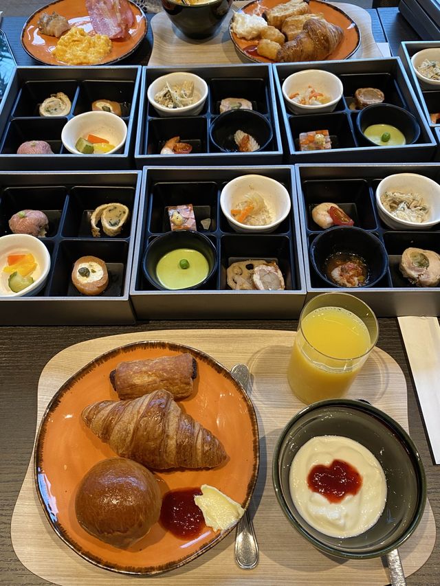 깨끗하고 모던한 교토 호텔 리가 그란 교토🏨