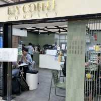 韓国:高速ターミナル˗ˏˋ KEY COFFEE companyˎˊ˗