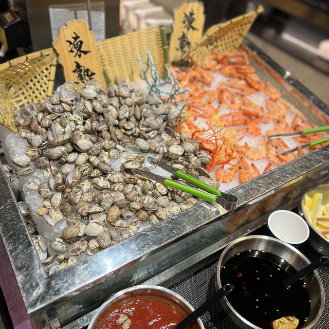 性價比高 又豐富 的中日放題