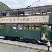 遊歷海洋公園香港老大街