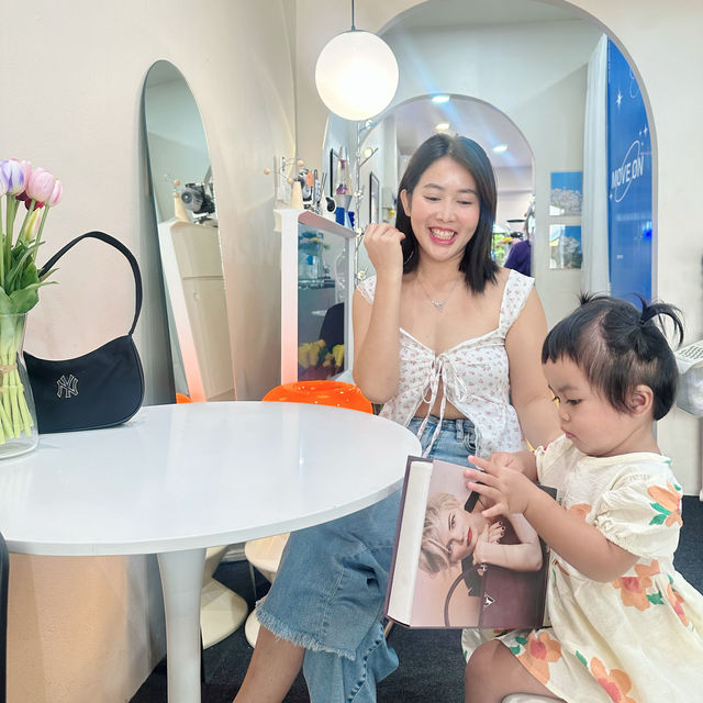 คาเฟ่ เกาหลีเกาใจ ในแม่สอดที่ต้องมาเชคอิน