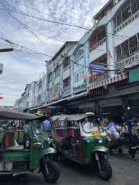 ตลาดห้วยขวาง