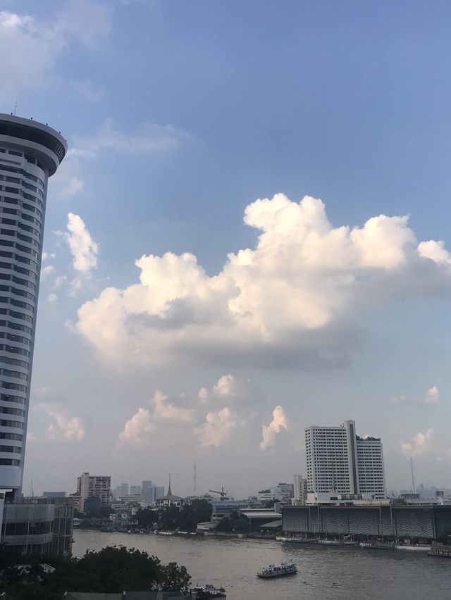 曼谷河邊最新商場🙈高級商店集合點❤️唯一室內水上市場👍🏻Iconsiam