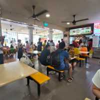 The Truly Singaporean Cuisine - Chicken Rice