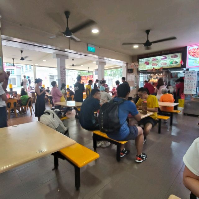 The Truly Singaporean Cuisine - Chicken Rice