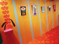 台北｜🧑🏻‍🎨👨‍🎨👩🏻‍🎨藝術走廊🎨 A11 3F | 轉角藝術 | 朱緹個展《心開的花市》