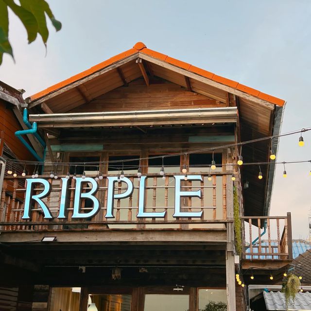 𝗥𝗜𝗕𝗣𝗟𝗘 (ริบเพิล) 🍹🌤️
