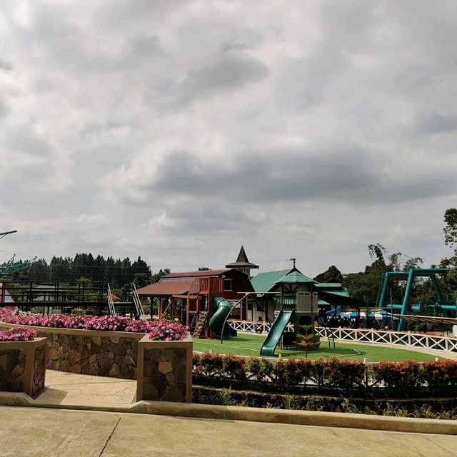 Dahilayan Adventure Park