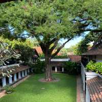 พักโรงแรมสไตล์ล้านนาประยุกต์ เชียงใหม่