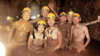 Paradise cave & Dark Cave